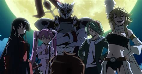 akame ga kill all deaths|Akame ga Kill! .